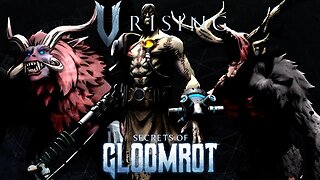 The Big Final Three Solo! ~ V Rising (Secrets of Gloomrot)