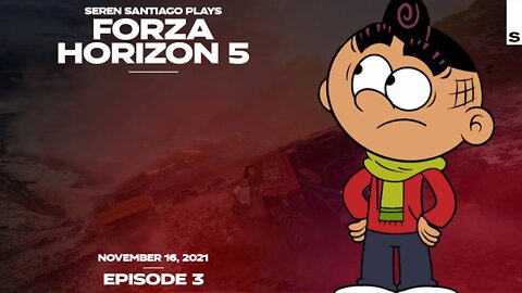 Forza Horizon 5 - Down & Dirty (Ep. 3) [Forza Horizon 5 PC/XBOX Gameplay]