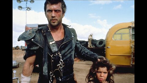 Final Fantasy 12 TZA (254) Mad Max 2 1981 Movie Review (Nickelback)