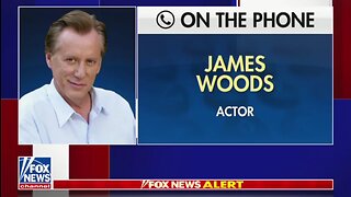 James Woods Announces Potential Lawsuit against the DNC live on Tucker Carlson