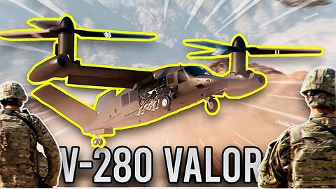 Adiós UH-60 Blackhawk!!! Bienvenido V-280 "Valor" #USArmy