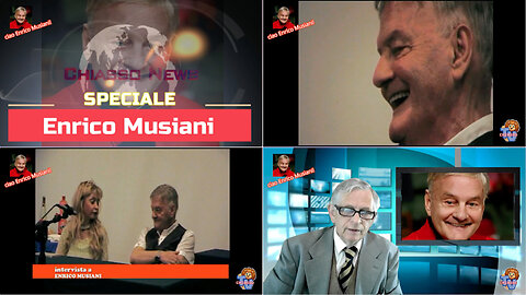 Chiasso News 17 maggio 2024 - Ciao Enrico Musiani