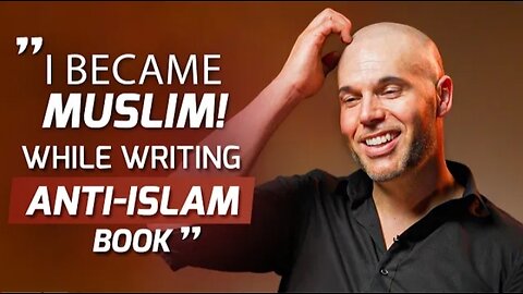 I Became Muslim While Writing Anti-Islam Book | Story of Joram Van Klaveren