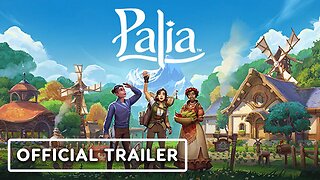 Palia - Official Bloomin Bounties Update Trailer