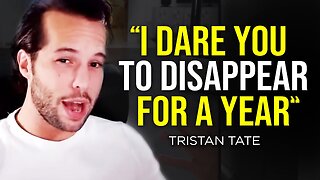 Tristan Tate's Life Advice Will Change Your Future — One of the Best Motivational Videos Ever