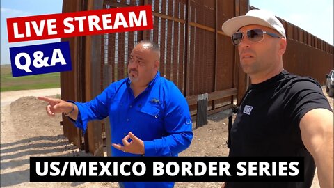 Conversation About US/Mexico Border Series 🇺🇸
