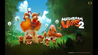 MUSHROOM WARS 2: Jugada 01 | Entretenimiento Digital 3.0