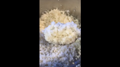 Cauliflower Rice Blend
