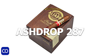 CigarAndPipes CO Ashdrop 287