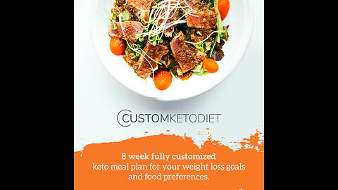 Custom Keto Diet Plan - Custom Keto Diet Reviews 2023.