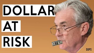 WARNING: Fed Endangering Dollar Reserve Currency Status! Prepare for Blowback