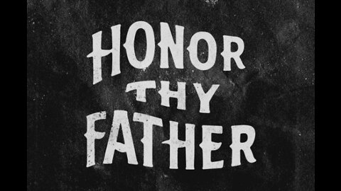 Why Honor Your Father - Pastor Jonathan Shelley | Stedfast Baptist Church