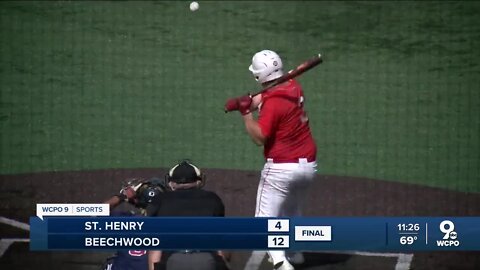 Beechwood wins 9th Region baseball championship