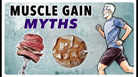 Want to gain muscle? Ditch the protein shake, and do THIS
