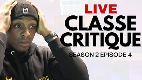 ClassE Critique: Reviewing Your Music Live! - S2E4