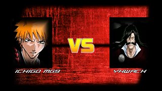 Mugen Fight Ichigo vs Yhwach
