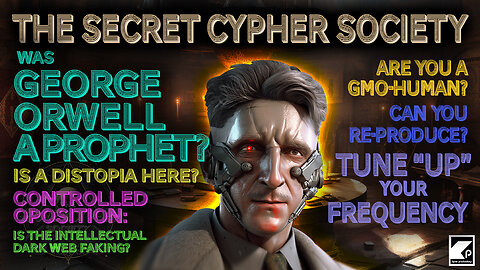 The Secret Cypher Society Podcast Episode 14