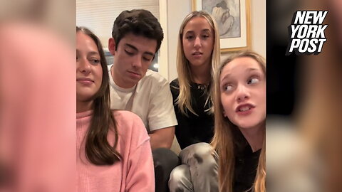 Gen Alpha shames Gen Z siblings and breaks down words that are totally out