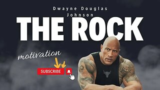 THE ROCK - Dwayne Douglas Johnson Motivational Speech. #shorts #therock #motivationalspeech