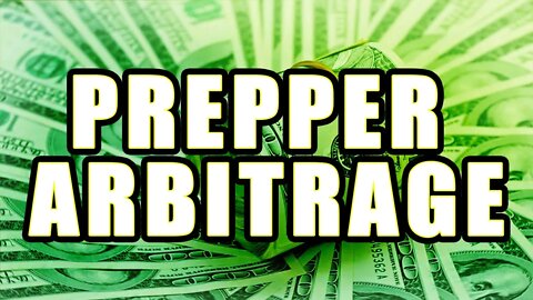 Prepper Arbitrage: Economics of Homesteading Being a cheapskate smart with money investing spending
