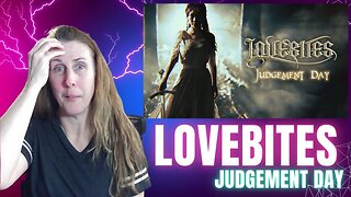 LOVE BITES REACTION- Judgement Day