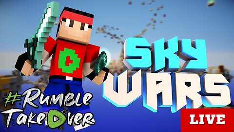 LIVE Replay - Minecraft SkyWars LIVE [7/30/2023]