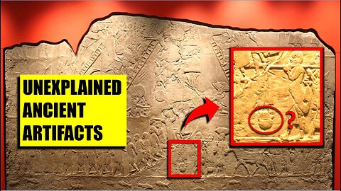 5 Mysterious Ancient Finds That Scientists Can't Explain...