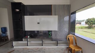 Modular Tv cabinet