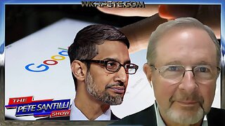 Dr. Robert Epstein Warning! Google/Big Tech is an Existential Threat to our Democracy and Republic