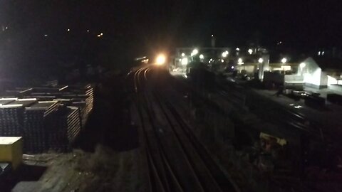 CSX in Lynchburg Virginia