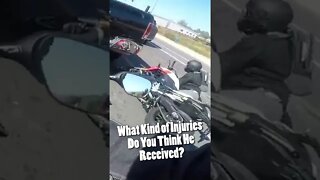 how to destroy your motorcycle