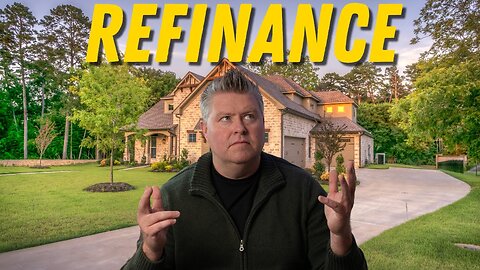 What is a Refinance/Remortgage?