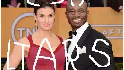 LIARS: Idina Menzel and Taye Diggs - Why blame BW for your failed marriage??