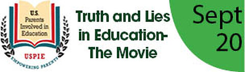 Discussion on the Documentary " Truth and Lies in Education"
