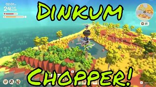 Dinkum Helicopter Guide