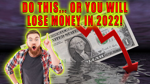 DO THIS NOW! | Don't Miss Out on Revenue in 2022