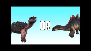 Which one is ARK's TOUGHEST dino? || INSANE DISCOVERY