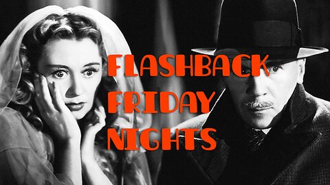 Flashback Friday Nights | Topper Returns | RetroVision TeleVision