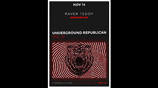 Underground Republic Vol. 01 Hardcore Mix