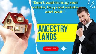 Build Your Legacy: Invest in Vacant Land near Los Angeles for Generations to Come! - Ancestry Lands