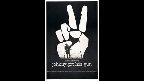 Johnny Got His Gun (1971)