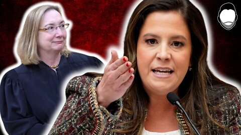 J6 Judge BLASTED in Judicial Complaint from Rep. Stefanik