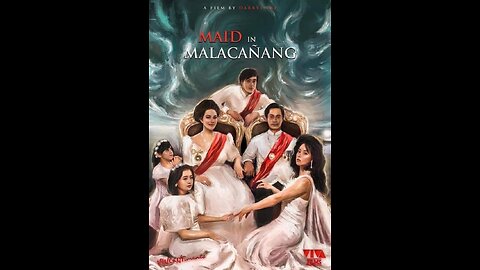 Maid in Malacañang (Marcos Trilogy Part 1)