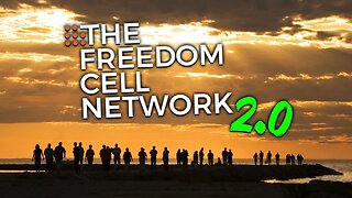 Freedom Cells 2.0 - #SolutionsWatch