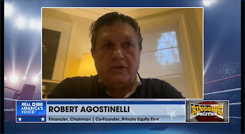BACKLASH After Robert Agostinelli Gives Speech on Christian Values at Catholic Alma Mater