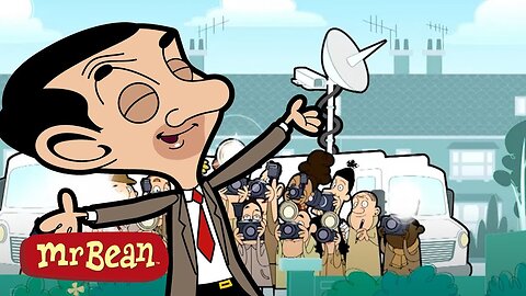 Viral Bean | Mr Bean Animated Season 2 | Funny Clips | Mr Bean Cartoons