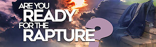 Are You Ready for the Rapture - Billy Crone - Part 15