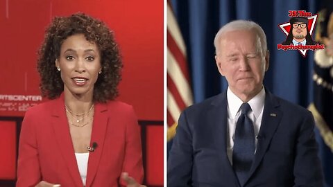 Sage Steele: Interviewing Biden ‘the Saddest Thing’ Because He ‘Couldn’t Finish his Sentences’