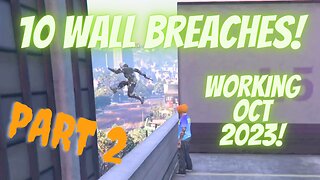 10 Wall Breach / Breaches Part 2 #GTAV #GTAVONLINE