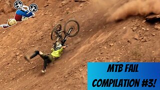 BIKE FAIL COMPILATION #3 (MTB, BMX, ROAD AND MORE!)